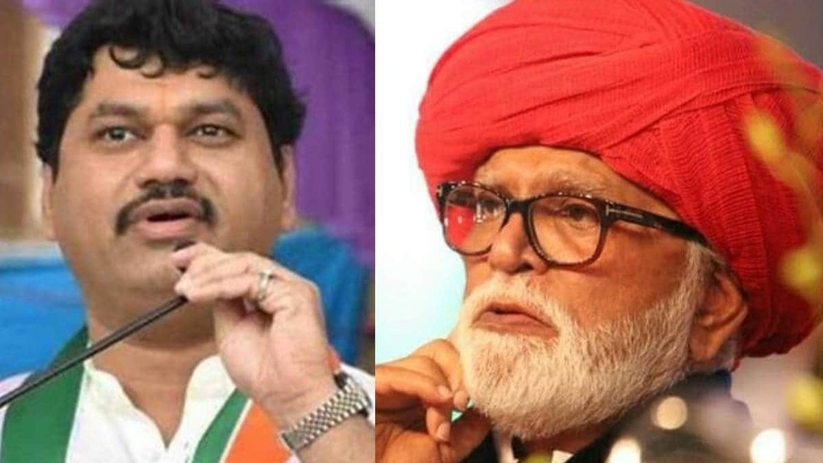 Chhagan Bhujbal Gets Dhananajay Munde Ministry?
