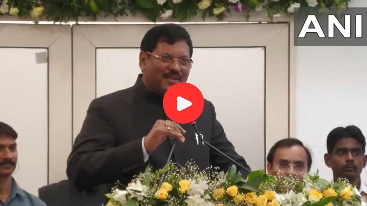 CJI BR Gavai Speech