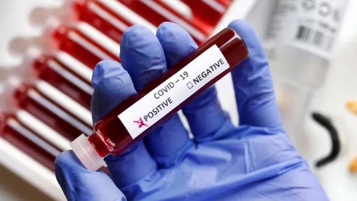 COVID-19 Cases Rises in India