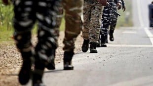 CRPF asi arrested for spying