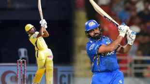Ayush Mhatre Called Mini Rohit Sharma By Fans After 28 runs off in one over CSK vs GT video