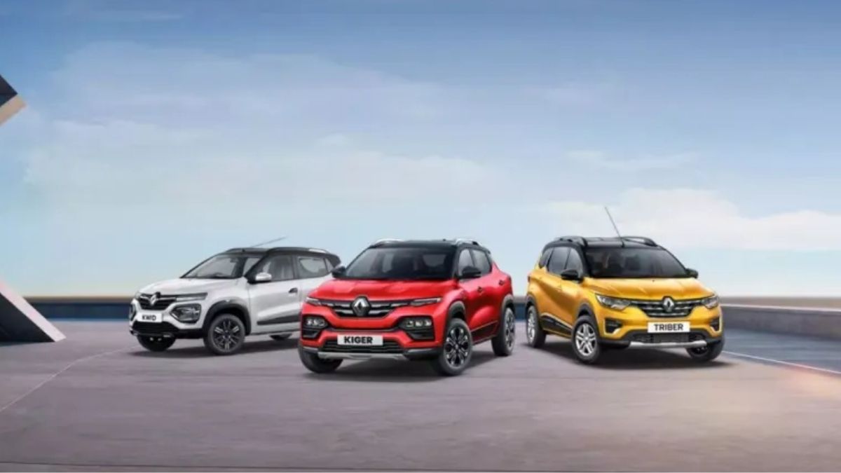 Renault India Offers Discounts