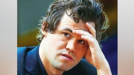 World vs Magnus Carlsen Chess Championship match Draw sports news