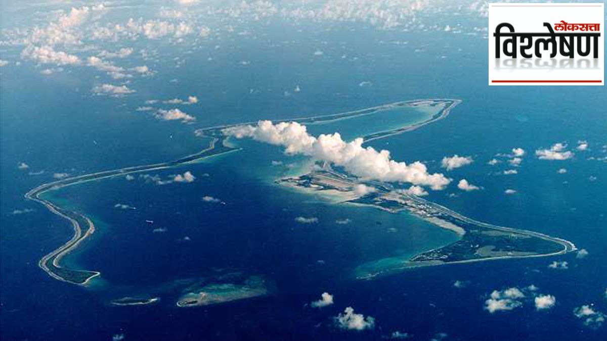 _Chagos Islands importance india