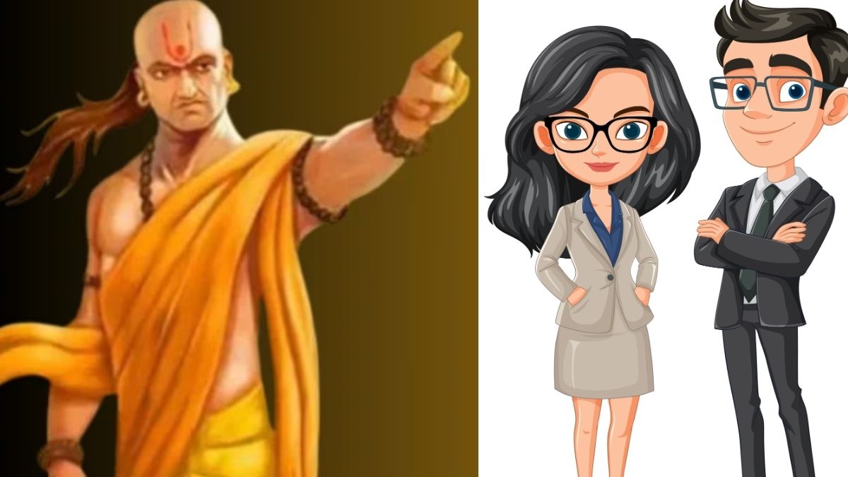 Chanakya Niti In Marathi