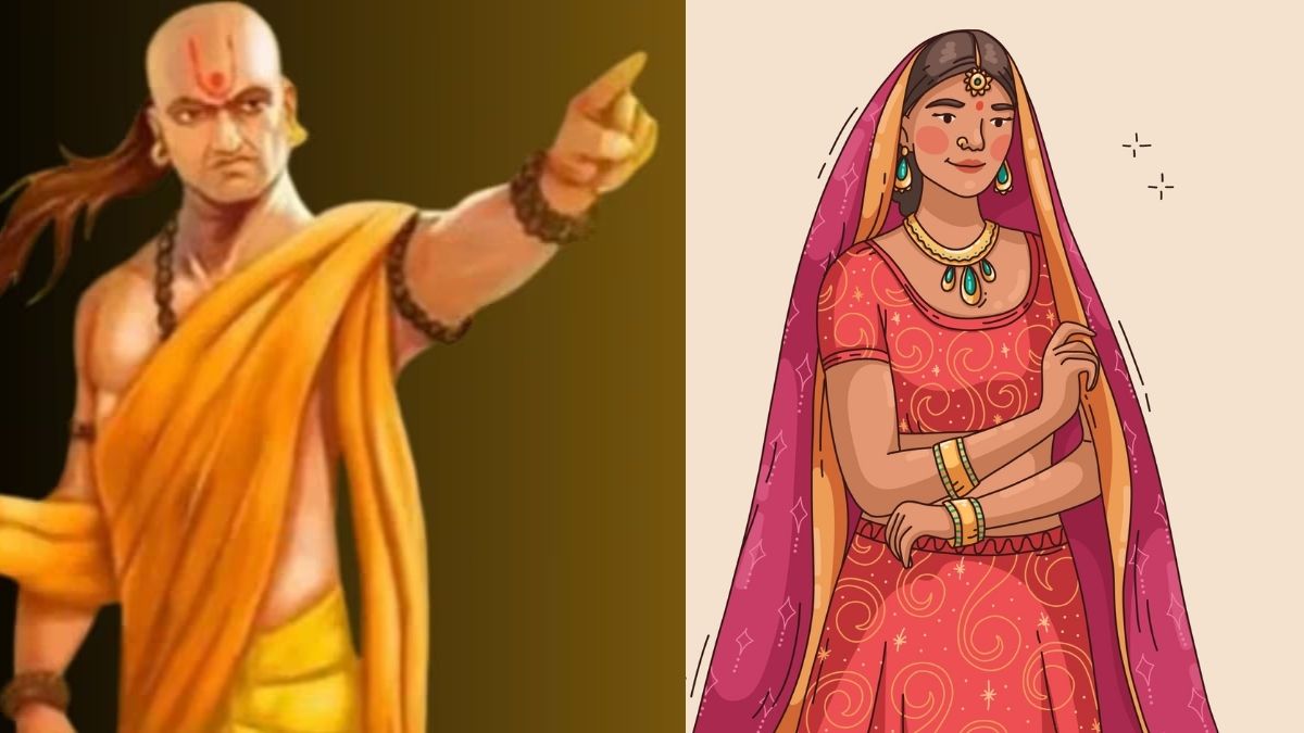 Chanakya Niti For Women