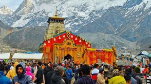 Char Dham Yatra route in Uttarakhand