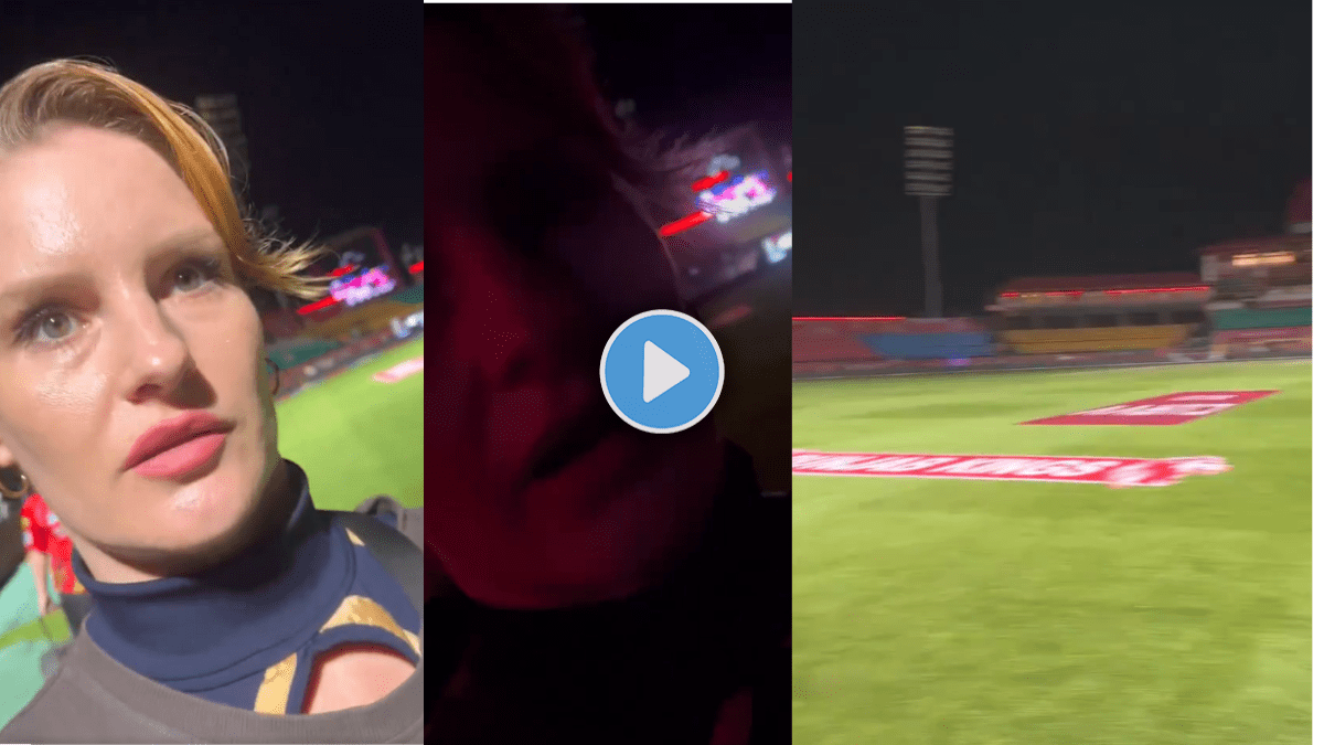 Cheerleader video viral