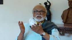 Chhagan Bhujbal Oath Ceremony : मंत्रिपदाची शपथ घेतल्यानंतर छगन भुजबळांची पहिली प्रतिक्रिया; खात्याविषयी म्हणाले, “जो विभाग…”