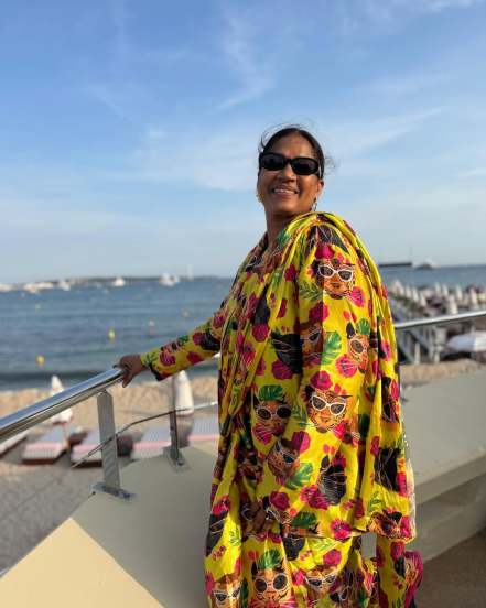 Chhaya Kadam Cannes Film Festival 2025