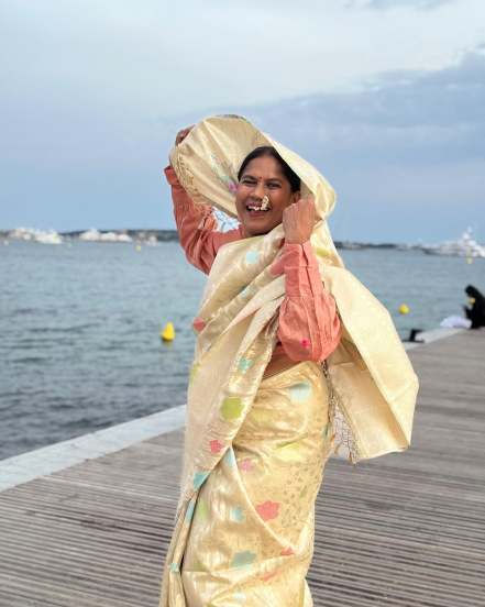 Chhaya Kadam Cannes Film Festival 2025