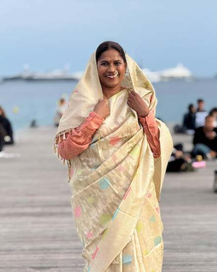 Chhaya Kadam Cannes Film Festival 2025