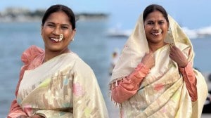 Cannes Film Festival 2025: छाया कदम यांच्या कान्स चित्रपट महोत्सवातील लूकने वेधले सर्वांचे लक्ष