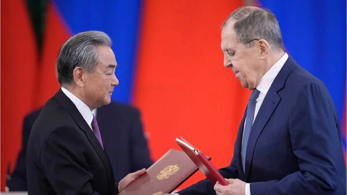 China Pakistan