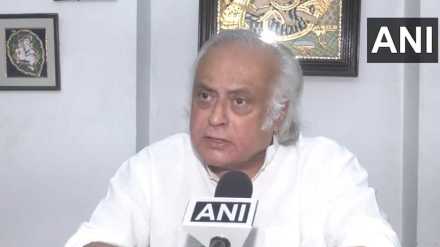 Congress MP Jairam Ramesh