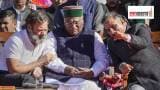 अधिकाऱ्याच्या कथित आत्महत्येमुळं काँग्रेसचं सरकार अडचणीत? हिमाचलमध्ये नेमकं काय घडतंय? (फोटो सौजन्य पीटीआय)