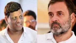 Congress office bearers have filed a case against Shiv Sena UBT Deputy Metropolitan Chief Bala Darade