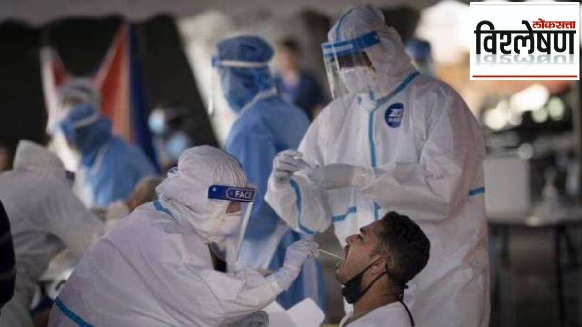 Covid 19 Surge In Asia How Dangerous Is JN 1 Variant