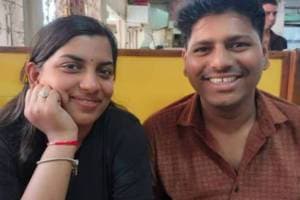 Trupti and Avinash had eloped and tied the knot in May 2023.