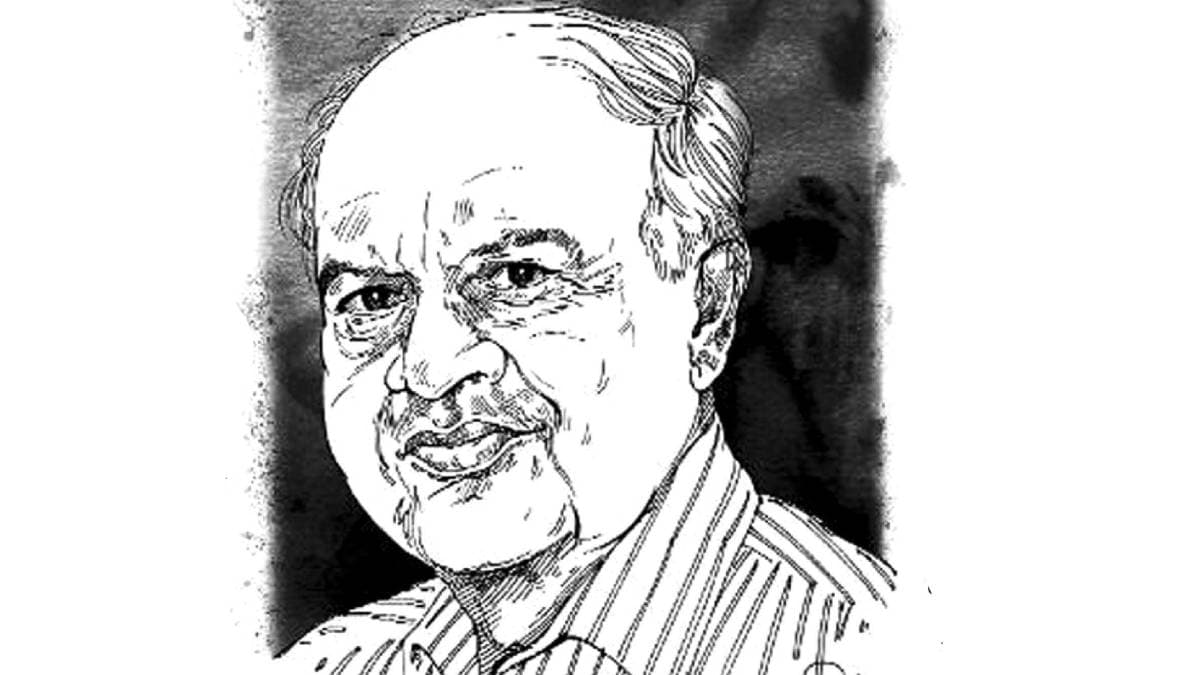 Demand was made to build a memorial for Dr Narlikar in Kolhapur
