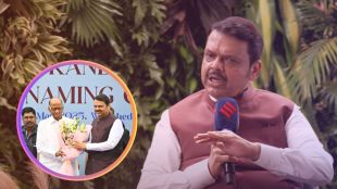 Devendra Fadnavis And Sharad Pawar