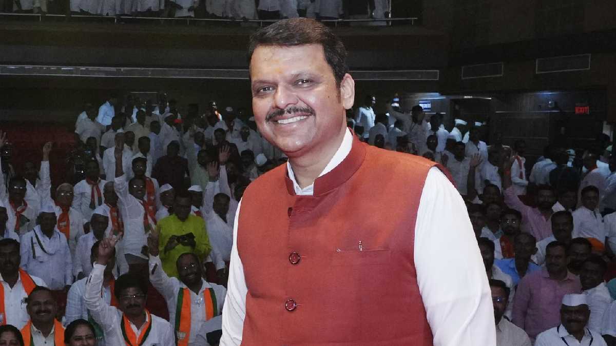 Devendra Fadnavis