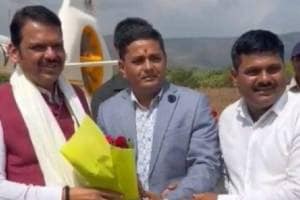 Devendra Fadnavis