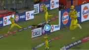 IPL 2025 डेवाल्ड ब्रेविसचा थक्क करणारा झेल (फोटो-X)