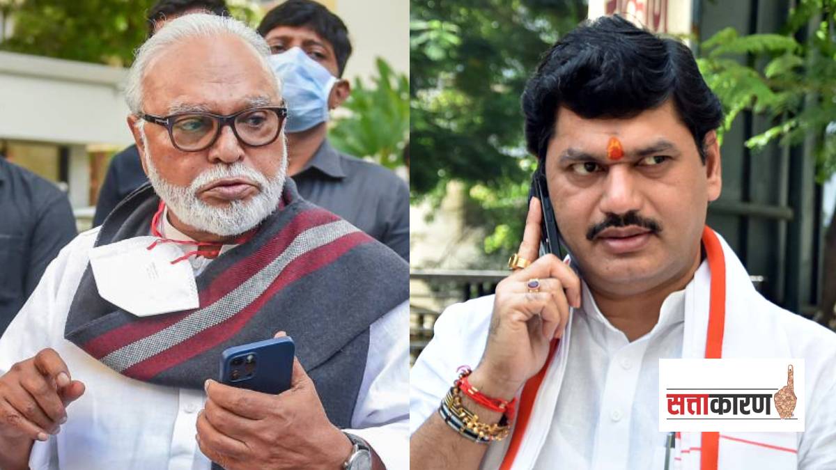 छगन भुजबळांनंतर धनंजय मुंडेंनाही मंत्रिपद मिळणार? ओबीसी नेत्याचा दावा काय? (फोटो सौजन्य पीटीआय)