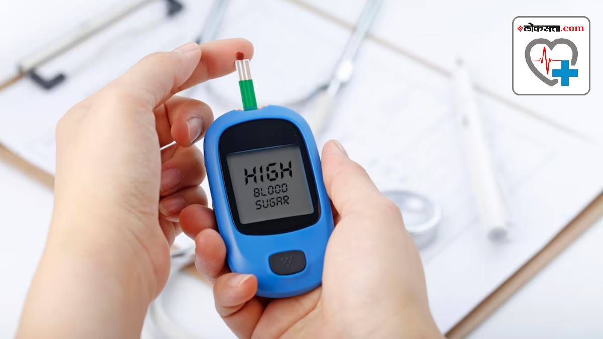 Diabetes patient causes and treatment