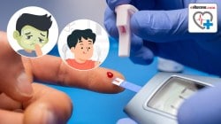सकाळी उठल्यावर तुम्हाला मिळतात का असे संकेत? Blood Sugar वाढण्याआधी शरीरात दिसतात लक्षणे; दुर्लक्ष केलं तर…