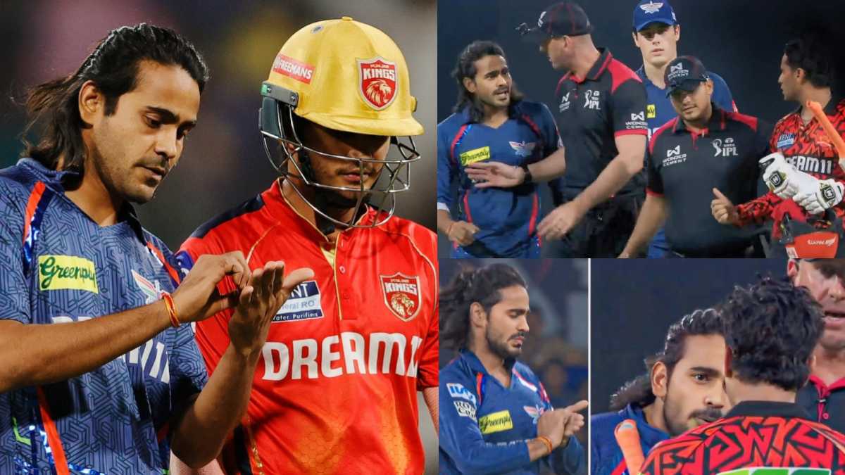 Digvesh Rathi BCCI Disciplinary Action