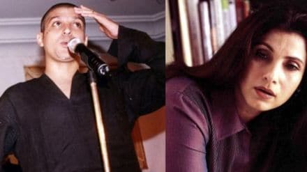 dimple kapadia quit dil chahta hai if you call me aunty farhan Akhtar