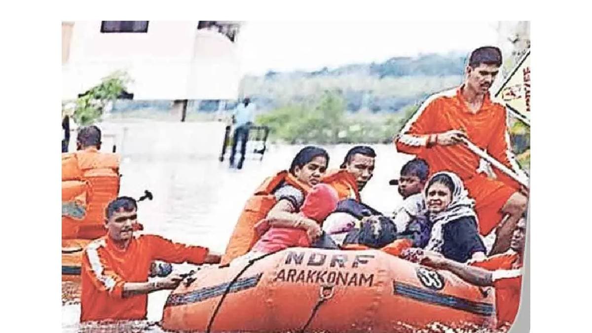 District Disaster Management Department is ready to prevent possible flood situations and accidents during the monsoon season