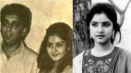 Divya Bharati