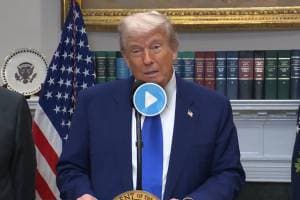 Donald Trump on INDIA PAKISTAN CONFlict
