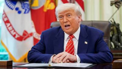 “मी चर्चा केली अन् भारत-पाक संघर्ष थांबवला”, डोनाल्ड ट्रम्प दाव्यावर ठाम