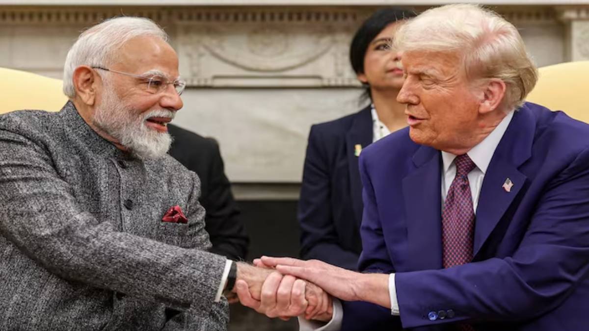 Donald Trump and Narendra Modi (3)