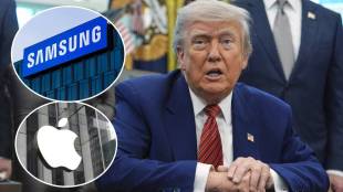 Donald trump tariff on smartphone
