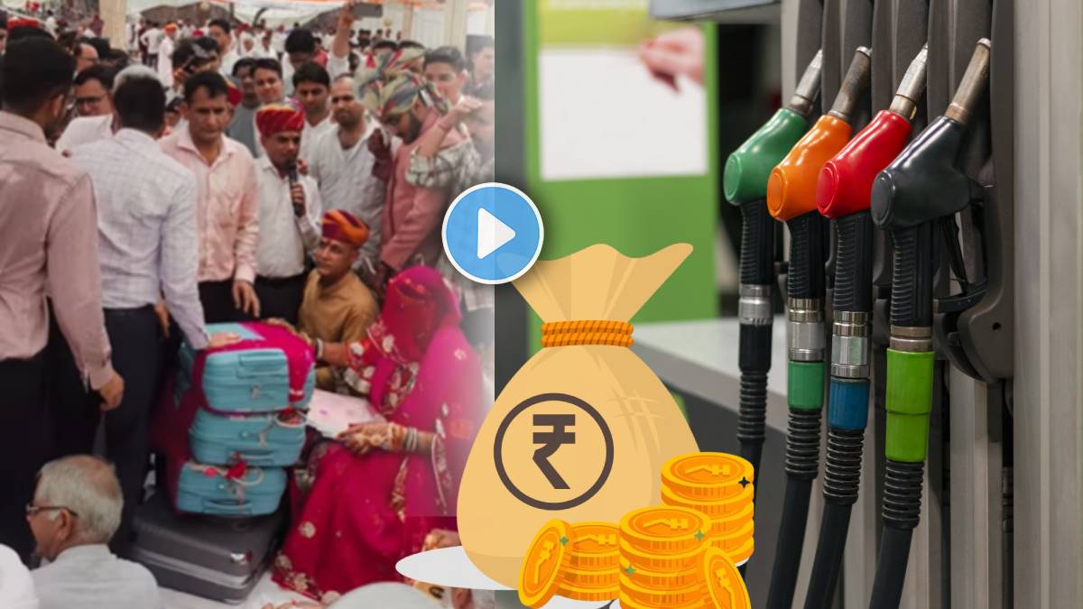 Dowry viral video