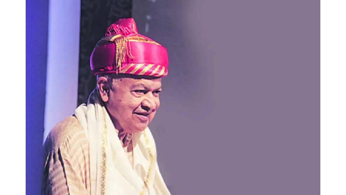 Dr Jayant Narlikar had told in an interview broadcast on Doordarshan how his lectures were crowded after he returned to India from England