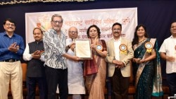 साहित्यिकांनी सत्तेपुढे नतमस्तक होऊ नये;  हिंदी कवयित्री-लेखिका डाॅ. सविता सिंह यांचे मत