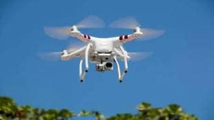 Drone cameras have been banned in the Mumbai Police Commissionerate area in Navi Mumbai
