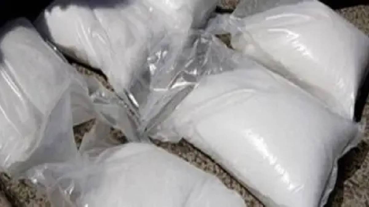 Drugs worth a total of Rs 5 crore 80 lakhs seized from Mumbai and three people arrested