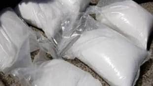 Drugs worth a total of Rs 5 crore 80 lakhs seized from Mumbai and three people arrested