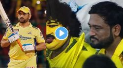 धोनीचा डुप्लिकेट पाहिलात का? धोनीची फलंदाजी सोडून डुप्लिकेट माहीबरोबर सेल्फी काढण्यासाठी मोठी गर्दी; फोटो, Video व्हायरल