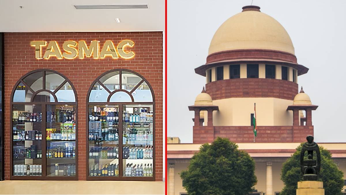 ED raids on TASMAC Supreme Court ruling
