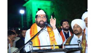 Deputy Chief Minister Eknath Shinde announced that the Urban Development Department will provide a fund of 25 crore for the Bhakta Niwas in Aland