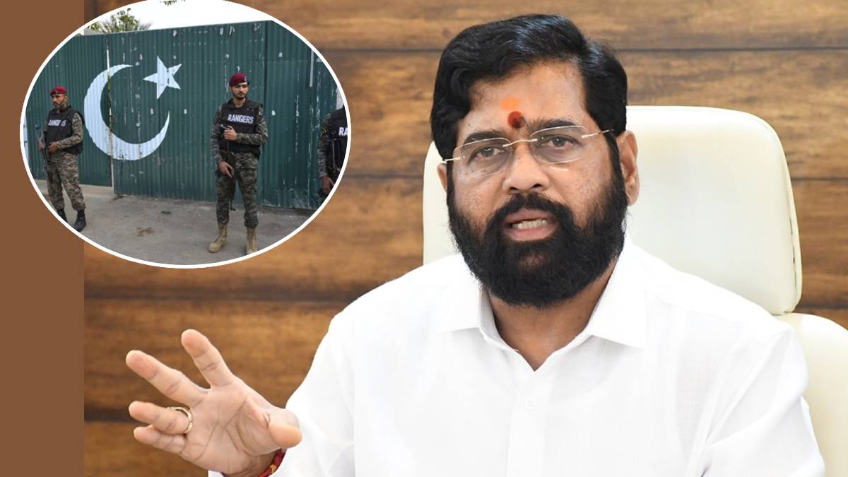 Eknath Shinde on India Pakistan War