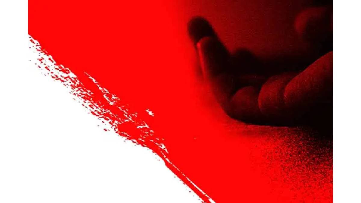 Elder brother shot dead with a gun in Dhapewada under Saoner police station limits